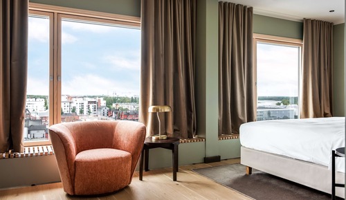 Executive Room, Sea View (Panoramic)