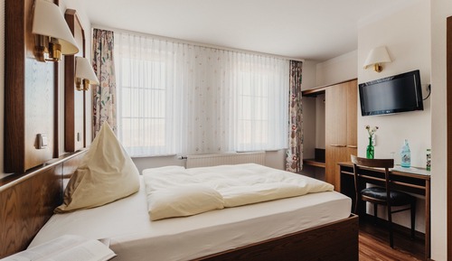 Economy Single Room