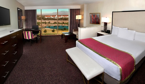 Room, 1 King Bed, Accessible