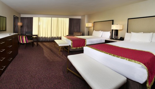 Premium Room, 2 Queen Beds