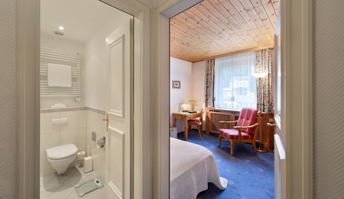 Standard Single Room