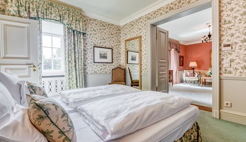 Deluxe Junior Suite Jagdschloss