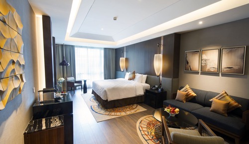 Inya Wing-Prestige Suite Single 