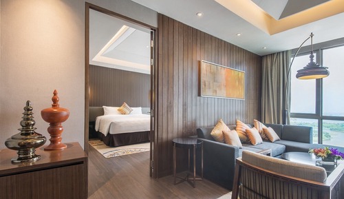 Executive Suite, 1 King Bed (Shin Sawbu)