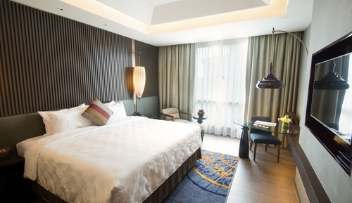 Premier Room, Multiple Beds
