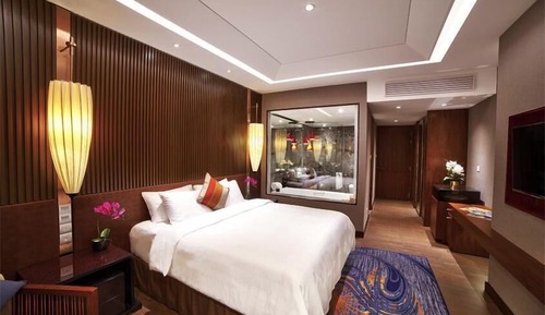 Deluxe Room, Multiple Beds (Inya Wing - Sedona Room)