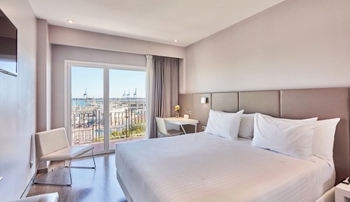 Habitación Estándar Deluxe
