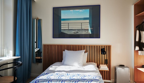 Standard Single Room