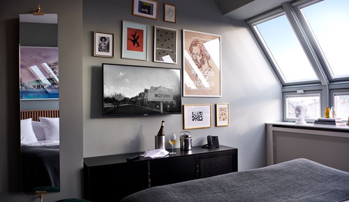 Superior Double Room