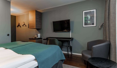 Business Room, 1 Queen Bed, Non Smoking