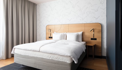 Room, 1 King Bed (Solo)