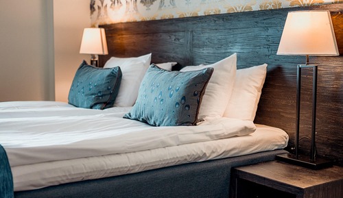 Family Double Room, 1 King Bed