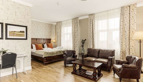 Luxury Double Room, 1 Bedroom (Mini)