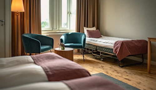 Standard Double or Twin Room