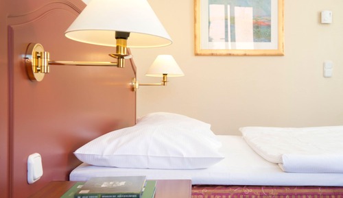 Comfort Single Room