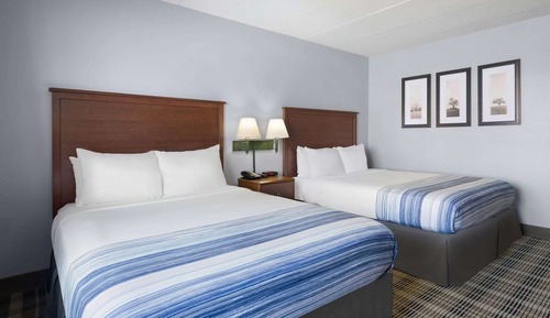 Room, 2 Queen Beds, Non Smoking (Pet Friendly)
