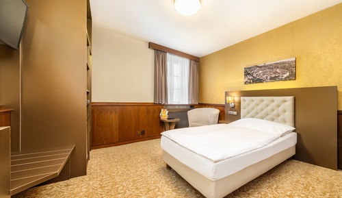 Standard Single Room