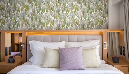 Deluxe Room, Mountain View