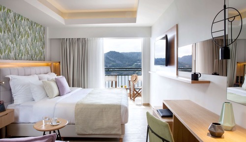 Deluxe Room, Sea View