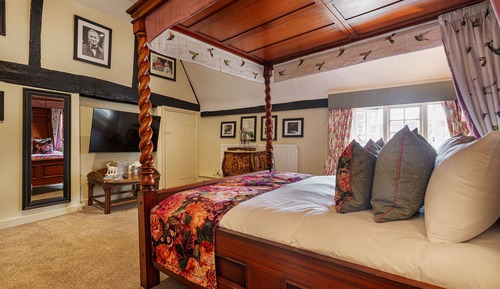 Superior Four Poster Room