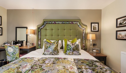 Accessible Double Room