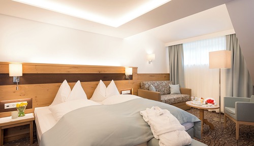 Deluxe Double Room, Non Smoking, Balcony