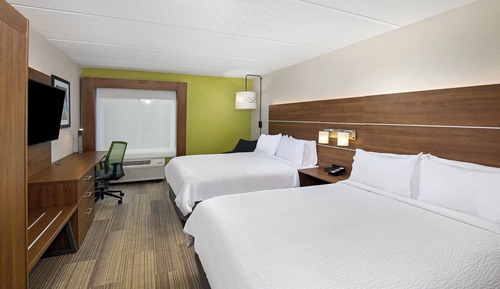 Standard Room, 2 Queen Beds