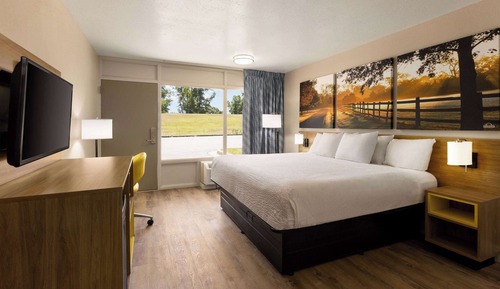 Room, 1 King Bed, Accessible, Non Smoking