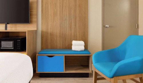 Double Room, 2 Double Beds