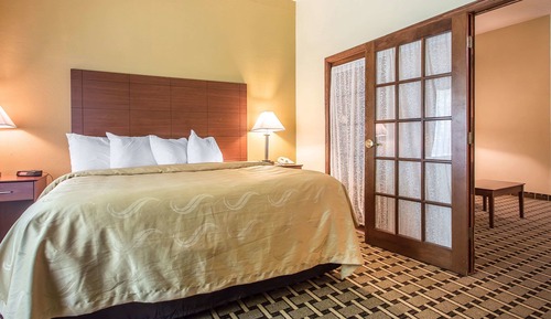 Room, 1 King Bed, Non Smoking