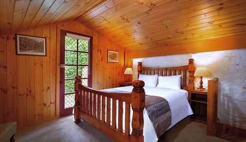 One Bedroom Cottage