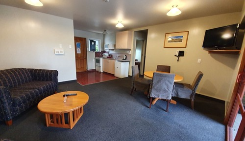 Family Two Bedroom Suite with Kitchen