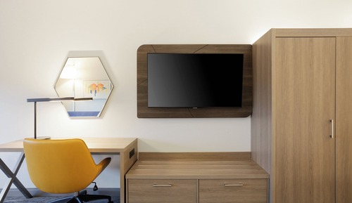 Standard Room, 2 Double Beds