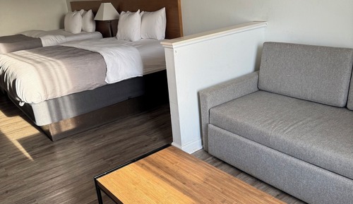 Room, 2 Queen Beds, Accessible, Non Smoking