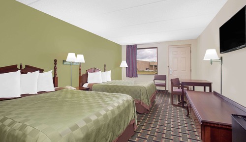 Standard Room, 2 Queen Beds