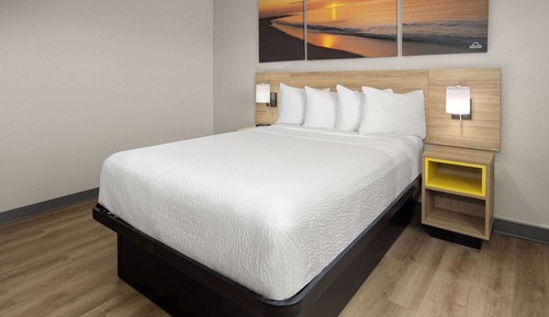 Double Room, Accessible