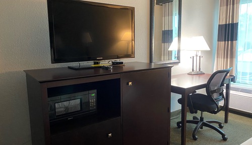 Room, 1 King Bed, Accessible, Non Smoking (Mobility)