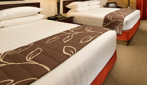Standard Room, 2 Queen Beds