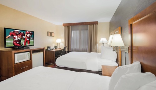 Superior Room, 2 Queen Beds, Non Smoking