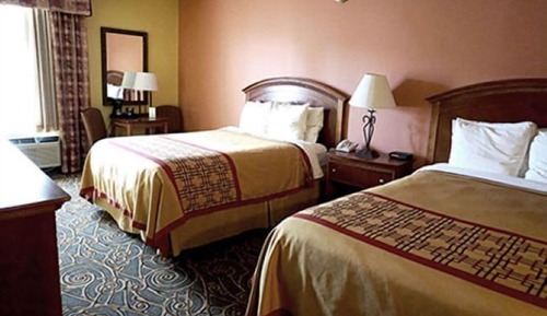 Standard Room, 2 Queen Beds