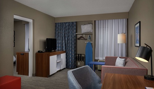 Room, 1 King Bed