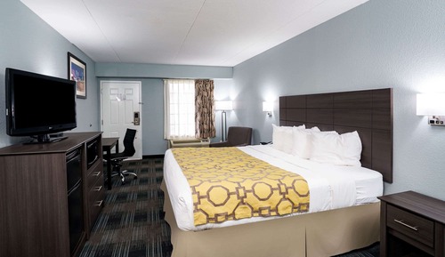 Room, 1 King Bed, Accessible, Non Smoking