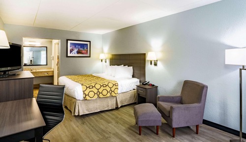 Room, 1 King Bed, Non Smoking