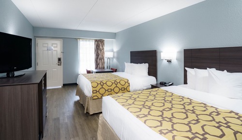 Room, 2 Queen Beds, Non Smoking