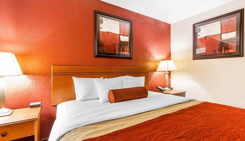 Room, 1 King Bed, Accessible, Non Smoking