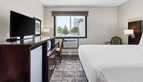 Room, 1 Queen Bed, Accessible (QUEEN ACCESSIBLE NON-SMOKING)