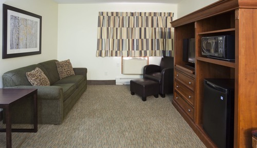 Superior Suite, 1 King Bed (KING JUNIOR SUITE)