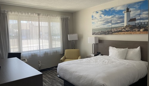 Room, 1 Queen Bed, Non Smoking