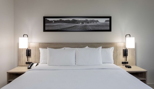 Suite, 1 Bedroom (King, Whirlpool)