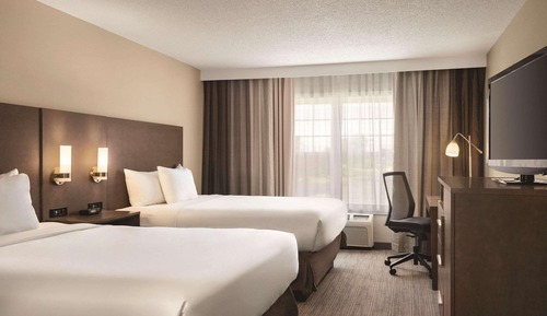 Standard Room, 2 Queen Beds, Non Smoking